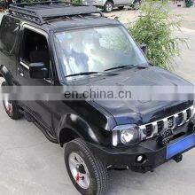 SUV Body Kit Steel Sports Front Bumper Guard Front Bull Bar for Suzuki Jimny Auto Accessories thumbnail-3