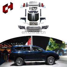 Ch Car Upgrade Accessories Lamp Side Stepping Led Tail Lights Car Auto Body Spare Parts For Toyota Prado 2010-2014 To 2018 thumbnail-3