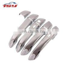 Factory Supply Auto Parts Chrome Parts Kit for D-MAX 2020 thumbnail-3