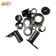 HIDROJET Wheel Loader Spare Part Hinge Pin Repair Kit ZL500GN Overhaul Articulation Pin for Sale thumbnail-1