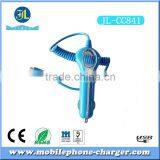 2015 Top Selling OEM Promotional Car Charger Portable Fashion Car Chrager for Phone thumbnail-2