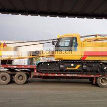 New 55 Ton Crawler Crane XGC55 Factory Stock Price thumbnail-2