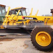 2022 Evangel China Brand New 14.5Ton Grader Motor 165Hp Motor Grader Gr165 Price thumbnail-3