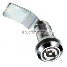 MS705C Electrical Cabinet Combination Zinc Alloy Body Lock Cerradura Triangle Solt Adjustable Quarter Turn Cam Locks thumbnail-4