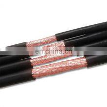 Cable 2 Core Pair Stranded Shielded Wire Type OD6.5 Shielded Control Signal Transmission RVVPS Cable thumbnail-4