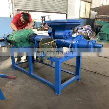 Lowest Price BBQ Charcoal Powder Manual Charcoal Briquette Machine For Coffee Grounds thumbnail-2