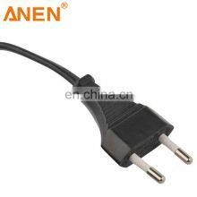 DJ011 European Power Cord Plug CEE7/16 EU Germany International VDE CE Power Supply Plug thumbnail-3