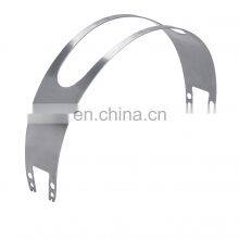 High Quality SUS301/304 High Precision Dimensiion Control Stainless Steel Headband thumbnail-2