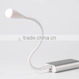 Mini Dimmable Led Usb Light, LED USB Light Muti-color 0.5w DC 3V Black Bendable Easy Carrying