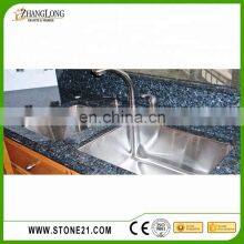 Cheap Price Labrador Blue Pearl Granite, Blue Granite thumbnail-3
