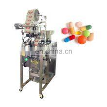 Small Counting Machine for Beads Candy Screws Seeds Pill Packing Machine