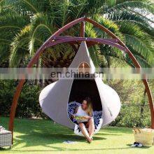 Wholesale Ufo Shape Hanging Tents Camping Outdoor Swing Hammock Chair thumbnail-2