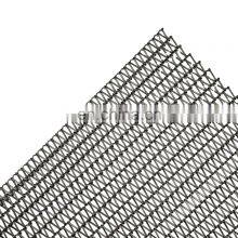 Metal Decorative Flat Wire Screen Mesh Custom-made Specifications