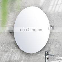 Wholesale Trend Household Products Standard Round Wall Mounted Bathroom Mirror thumbnail-2