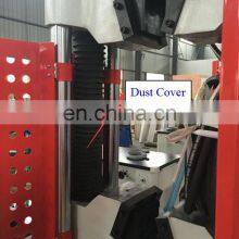 WEW-1000D 1000KN 100 Ton Computer Display Hydraulic Universal Testing Machine From China thumbnail-5