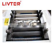LIVTER MB103GKSingle Rip Saw Wood Planer Lumber Straight Line Rip Saw Machine thumbnail-3