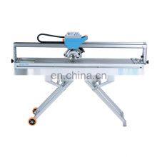 LIVTER QX-ZD-1200 / QXZ-ZD-1200 Factory Price Automatic Bridge Saw Cutter for Stone With 45 Degree Mitre Cutting for Granite Til