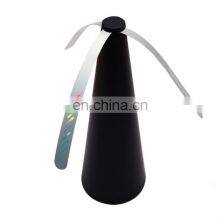 Hot Sale 3 Soft Blades Colorful Portable for Tables Insects Keeping Flies Away From Your Food Fly Repellent Fan thumbnail-3