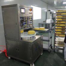 Automatic Ultrasonic Food Cutting Machine With Divider Inserts thumbnail-2