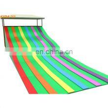 Manufacturer Supply Children Indoor Playground Equipment With Volcano Slide For Kids thumbnail-5
