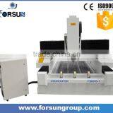 China Supplier Stone Engraving Machine for Marble, Granite Cutting Machine With Best Cnc Router Price thumbnail-1