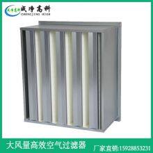 Box Efficient Air Filter, High Efficiency Air Filter，H13h14 High Efficiency Filter， Alternative to AAF High Efficiency Air Filter thumbnail-2