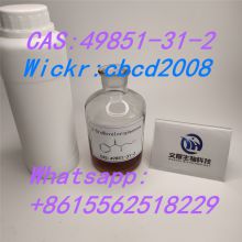 High quality  2-Bromo-1-Phenyl-Pentan-1-One 49851-31-2