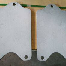 Advanced NSiC Fish-setter Plates, NSiC Fish Cranks With Alumina Coating, Nitrided Bonded Silicon Carbide Ceramic Kiln Shelves, NSiC Plain Batts, SiC Plates,