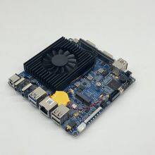 Intel Gemini LakeProcessor Nano PC Motherboard for NUC Computers w/ UHD Graphics 600 Dual 4K Display Fanless Design thumbnail-5