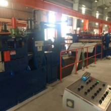 Steel Sheet Slitter Line Machine thumbnail-5