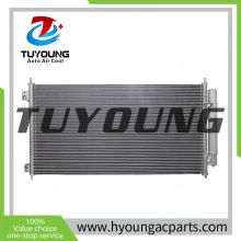 Auto air conditioner condensers 80110-TA0-A01 For HONDA ACCORD 2008-2012  China supply HY-CN365