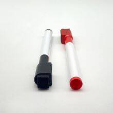 Free Samples Non Toxic Dry Erase White Board Marker Pen With Magnetic Eraser Whiteboard Markers Custom Print Logo for Blackboard thumbnail-4