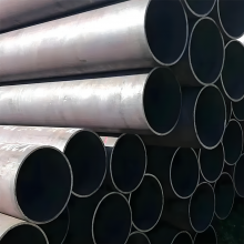 S960MC Welded Round Steel Pipe Cold Drawn Welded Special Shaped Steel Pipe thumbnail-4
