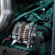 Diesel Screw Air Compressor 13bar 14bar 16bar Yuchai Cummins Engine Screw Compressor Available thumbnail-2