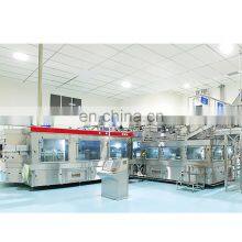 Автоматическая асептическая комбинированная система для раздачи, наполнения и укупорки 15000bph thumbnail-2
