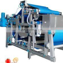 High Efficient Machine Belt Fruit Juice Extractor Fruit Belt Press thumbnail-2