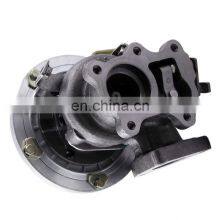 Complete Turbo Ht12-19B Turbocharger14411-9S000 14411-9S001 14411-9S002 D22 Navara Zd30 1997 -- 04 3.0L thumbnail-5