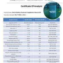 Naphthenic Mineral Oil for Hot Melt Adhesives thumbnail-2
