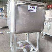 Factory Customized Cow Slaughterhouse 200L Standard Trolley For Livestock Abattoir thumbnail-2