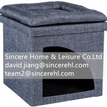 Foldable Pet House
