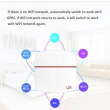 Home Seurity Alarm System WiFi 4G 433/868 MHz Smart Gateway thumbnail-3