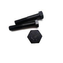 Hot-dip Galvanized Bolt, Outer Hexagonal Photovoltaic Power Tower Bolt m6 - M14, Customizable Support thumbnail-5