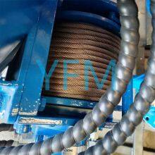 Capacity Remotely Controlled Electric-Powered Offshore Lifting and Handling Crane CCS Lr API 2c ABS thumbnail-2