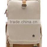 2016 Europ Korea Fashion 600D School Backpack Laptop Backpack Canvas Backpack thumbnail-2