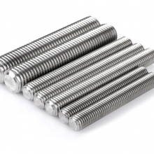 304/201/316 Stainless Steel 1-meter Thread Bar Screw, Fully Threaded Threaded Threaded Threaded Stud Screw thumbnail-4