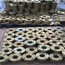 ASME Flat Welding Ring Loose Sleeve SA182F904L Stainless Steel Flange American Standard Forged for Power Engineering thumbnail-5