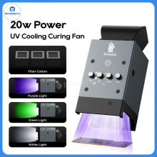 XwitZeal FAN1 UV Curing Cooling Fan for Phone Motherboard Chip Repair