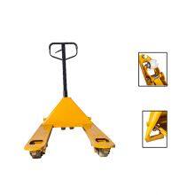 Hand Pallet Truck 2 3 Ton Manual Hydraulic Pallet Jack thumbnail-2