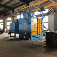 Q378 Single Hook Shot Blasting Machine, Valve, Gear and Other Workpiece Surface Strengthening Cleaning, On-site Installation and Commissioning thumbnail-5