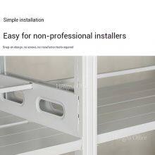 Модульные академические стальные книжные стеллажи высшего качества с дизайном Booktop: идеально подходят для библиотек, офисов и домов - OEM/ODM thumbnail-3